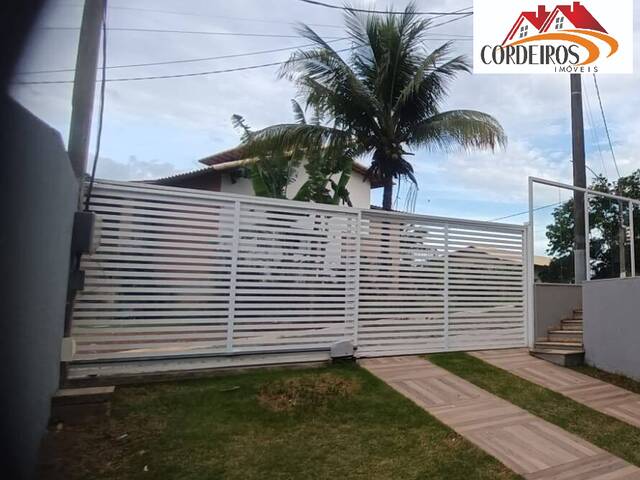 #441 - Casa para Locação em Rio das Ostras - RJ - 3