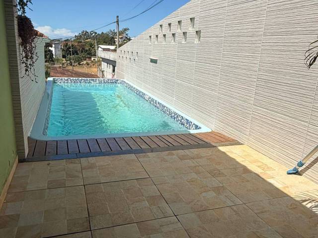 #444 - Casa para Locação em Rio das Ostras - RJ - 2