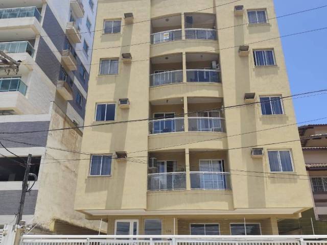 #446 - Apartamento para Venda em Macaé - RJ - 1