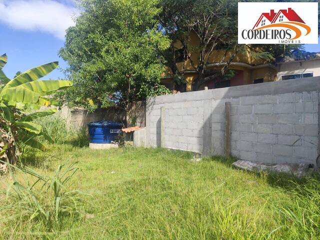 #450 - Terreno para Venda em Rio das Ostras - RJ - 1