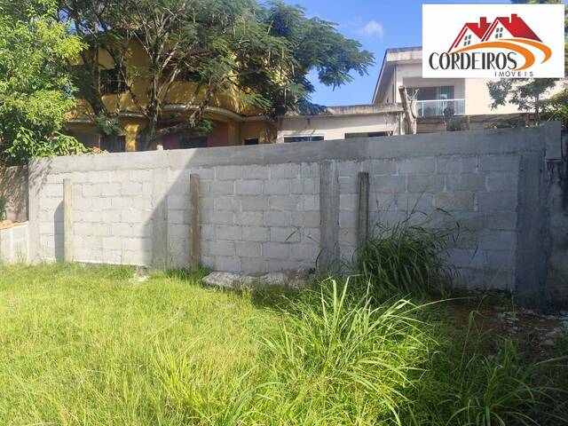 #450 - Terreno para Venda em Rio das Ostras - RJ - 2