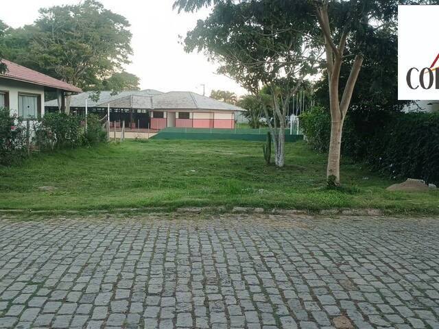 #453 - Terreno em condomínio para Venda em Rio das Ostras - RJ