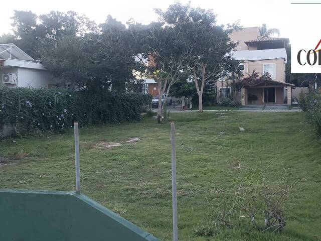 #453 - Terreno em condomínio para Venda em Rio das Ostras - RJ
