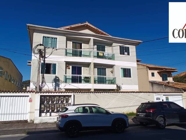 #456 - Apartamento para Venda em Rio das Ostras - RJ