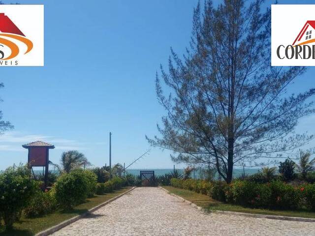 #453 - Terreno em condomínio para Venda em Rio das Ostras - RJ - 3