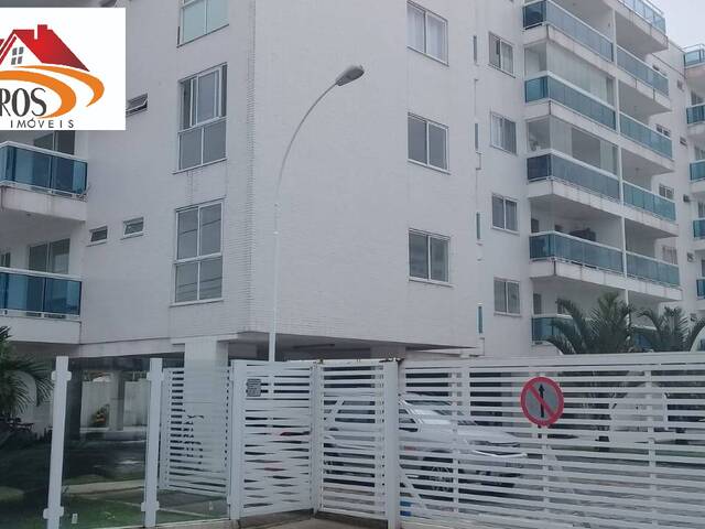 #287 - Apartamento para Venda em Rio das Ostras - RJ - 2