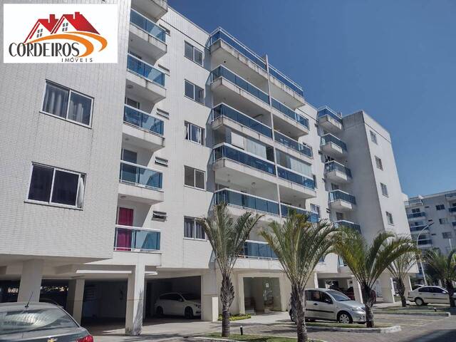 #287 - Apartamento para Venda em Rio das Ostras - RJ - 1