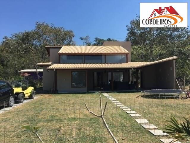 #294 - Casa para Venda em Rio das Ostras - RJ - 1