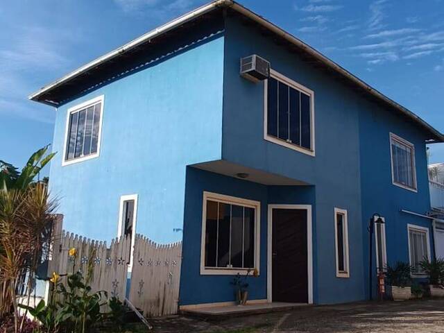 #348 - Casa para Locação em Rio das Ostras - RJ - 1