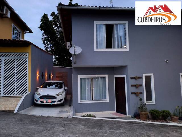 #380 - Casa para Venda em Rio das Ostras - RJ - 1
